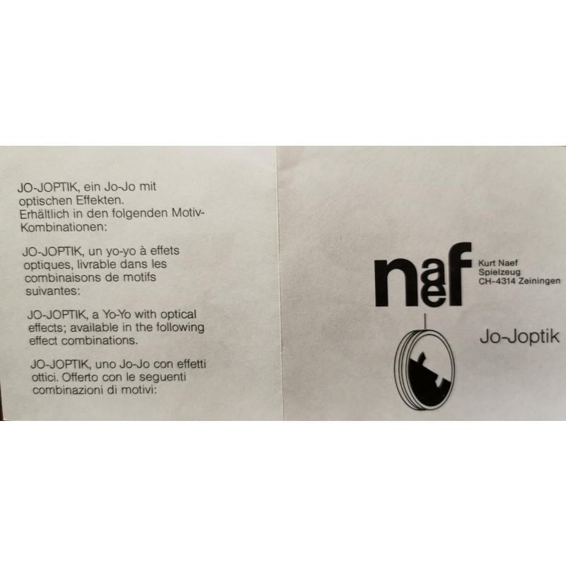 Jo-Joptik by Naef