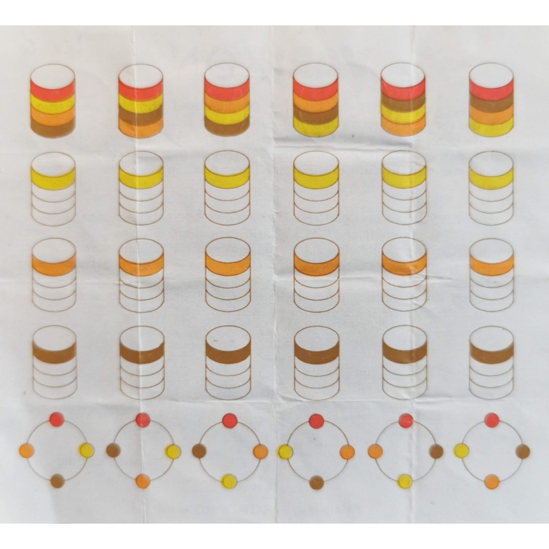 Varikon ( 5 layers ) by Videoton
