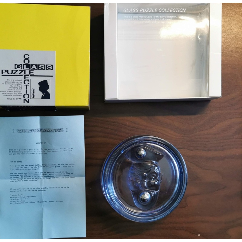 PICK'EM UP by Toyo Glass