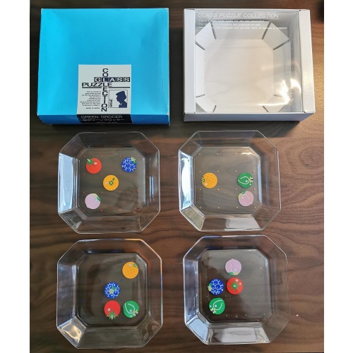 GREEN GROCER by Toyo Glass