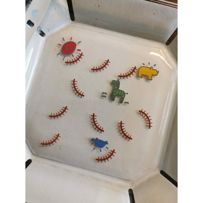 ANIMAL LAND by Toyo Glass