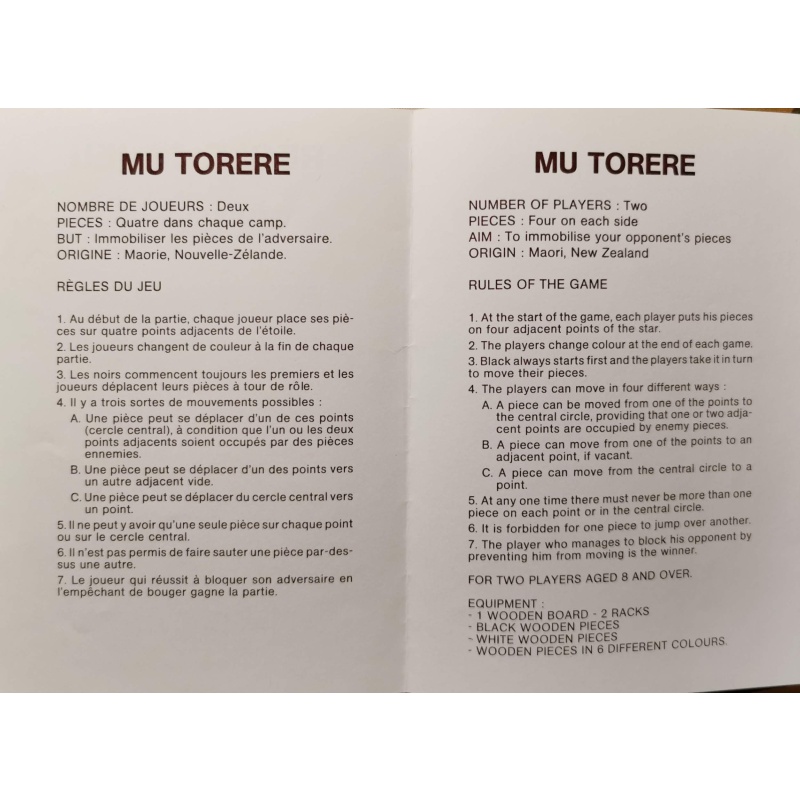 MU – Torere by L'Arbre à Jouer
