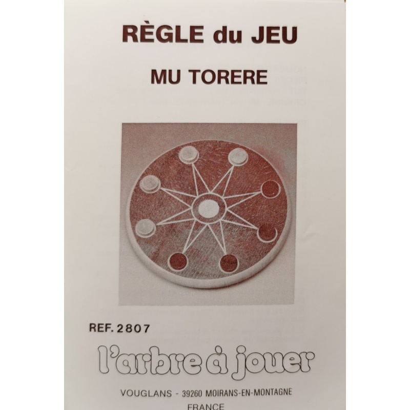 MU – Torere by L'Arbre à Jouer