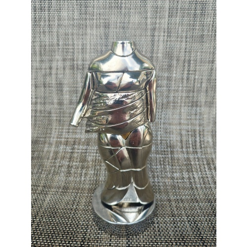 Stunning Mini Cariatide!   Berrocal, Very Nice Condition, with Book!