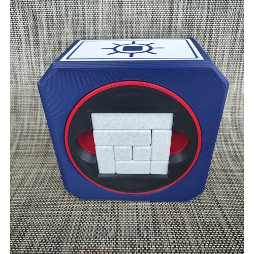 TIC Vault! by Andrew Crowell. Never Solved!
