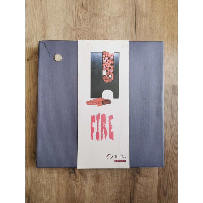 Fire by Theta