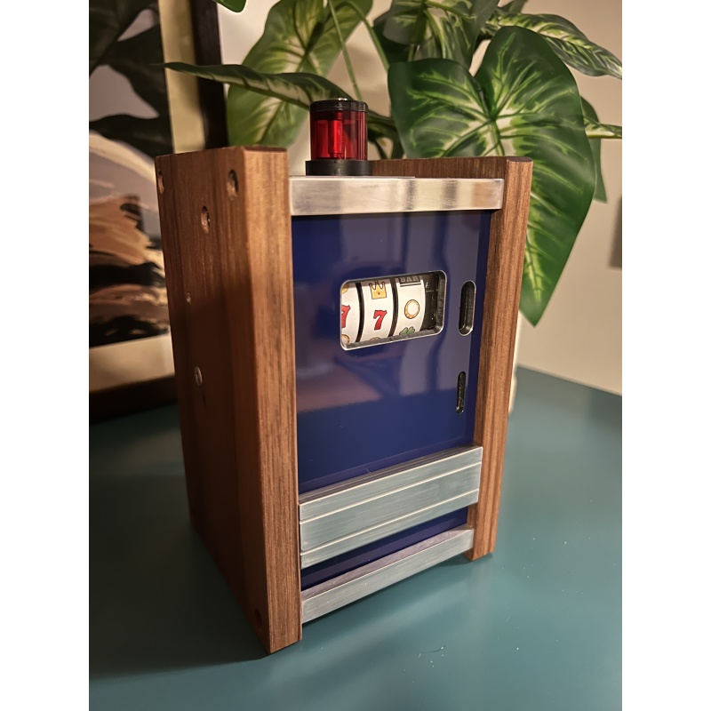 The Bandit (by MW Puzzles)