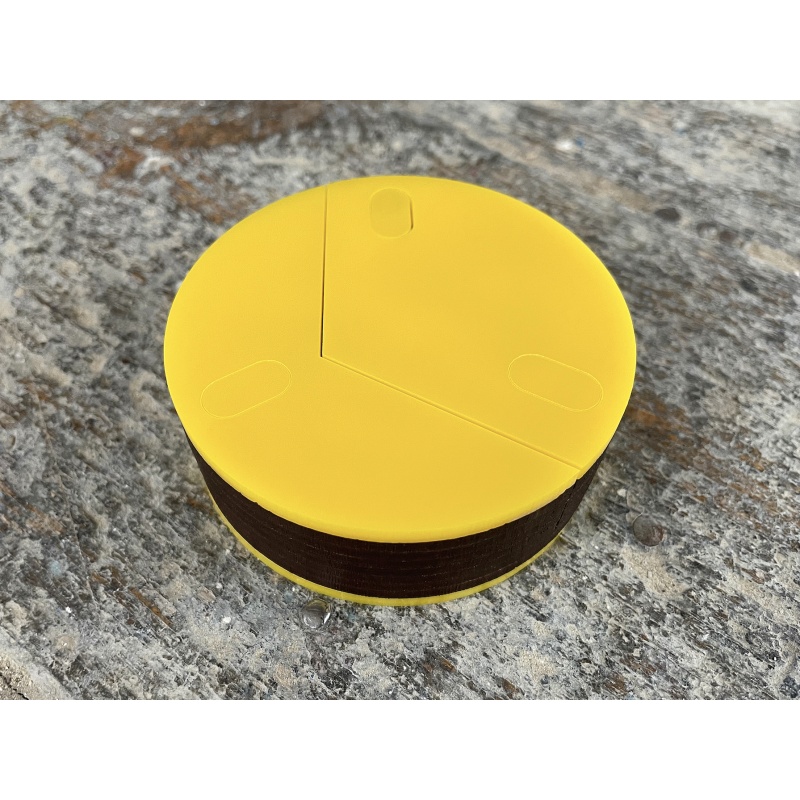 Halo Puzzle  #2 - Craig Lawton Designs