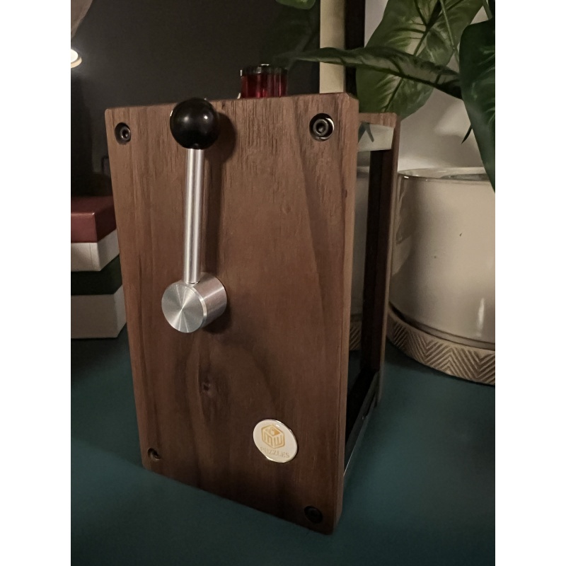 The Bandit (by MW Puzzles)