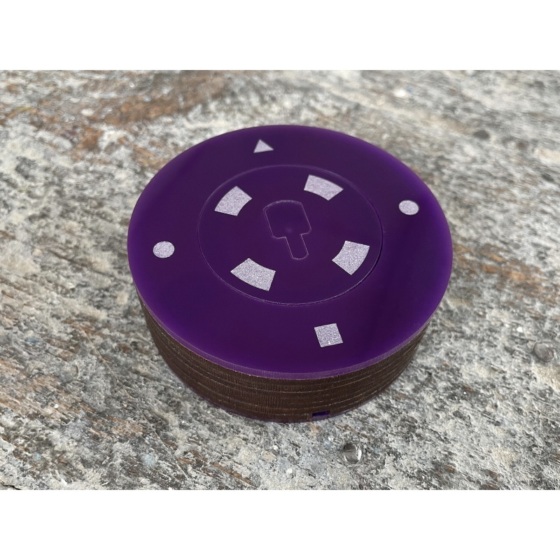 Halo Puzzle  #3 - Craig Lawton Designs