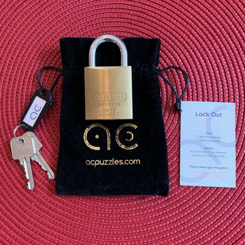 Lock Out - Andrew Coles