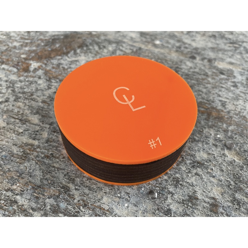 Halo Puzzle  #1 - Craig Lawton Designs