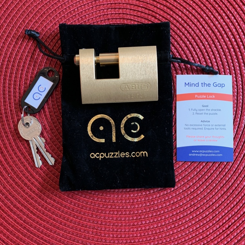 Mind the Gap - Andrew Coles