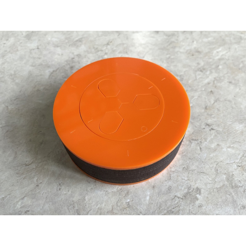 Halo Puzzle  #1 - Craig Lawton Designs