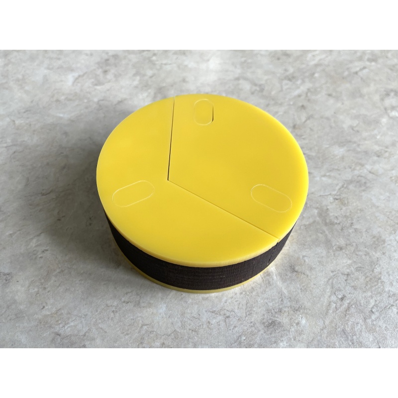 Halo Puzzle  #2 - Craig Lawton Designs