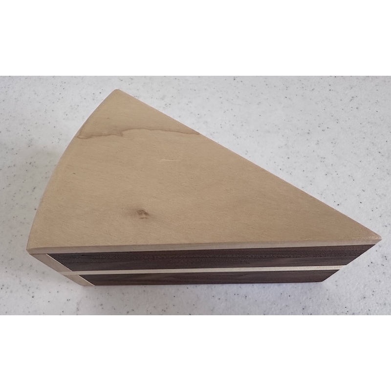 Norman Sandfield's Dovetail Cherry Surprise Cake by Perry McDaniel, IPP23