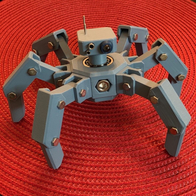Hexapod - Luke Waier