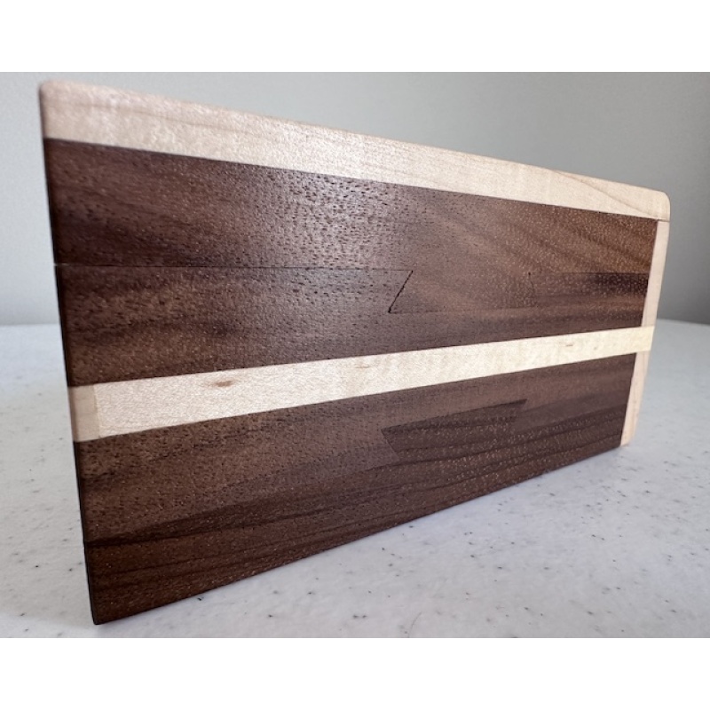 Norman Sandfield's Dovetail Cherry Surprise Cake by Perry McDaniel, IPP23