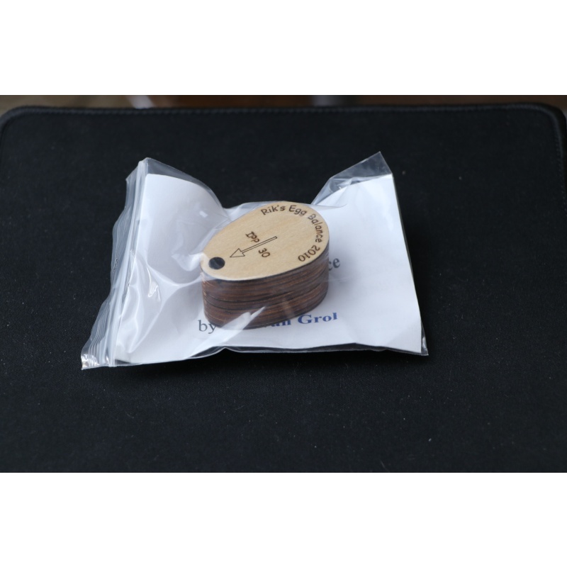 Riks Egg Balance 2010