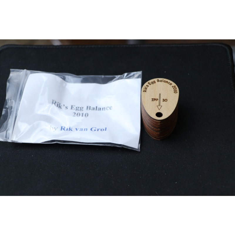 Riks Egg Balance 2010