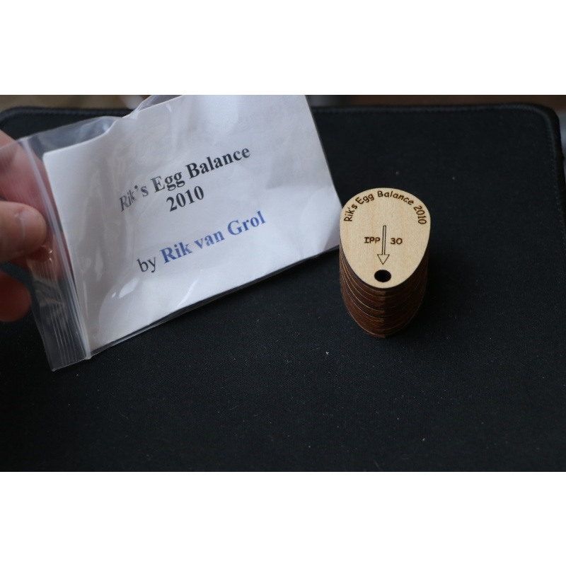 Riks Egg Balance 2010