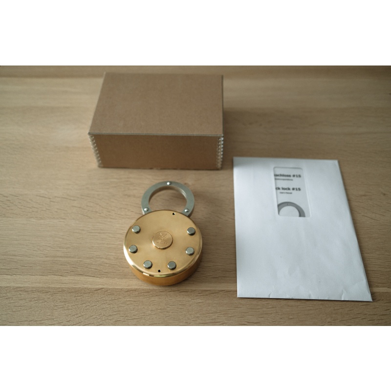 Popplock T15