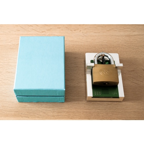 Butterfly Lock