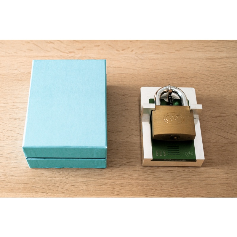 Butterfly Lock