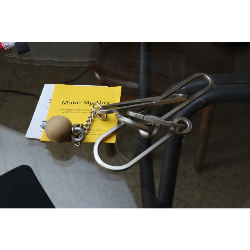 Make My Day by Markus Gotz