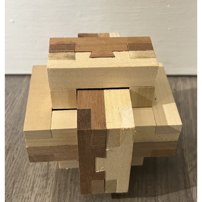 Wooden Dovetail Burr
