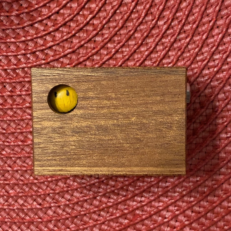 Minima Smiley - Boucher