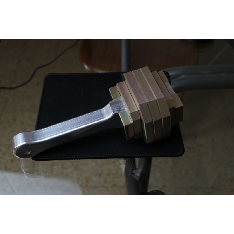 Thor's Hammer - Metal Version