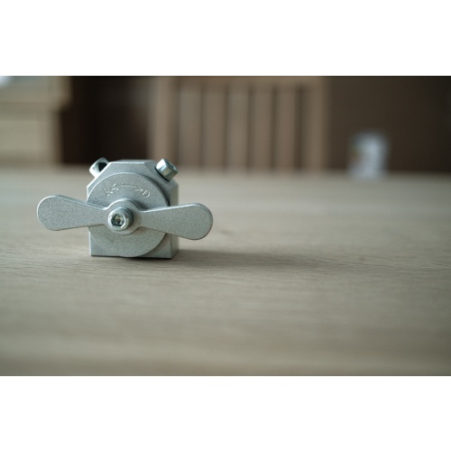 Propeller by Roger D.