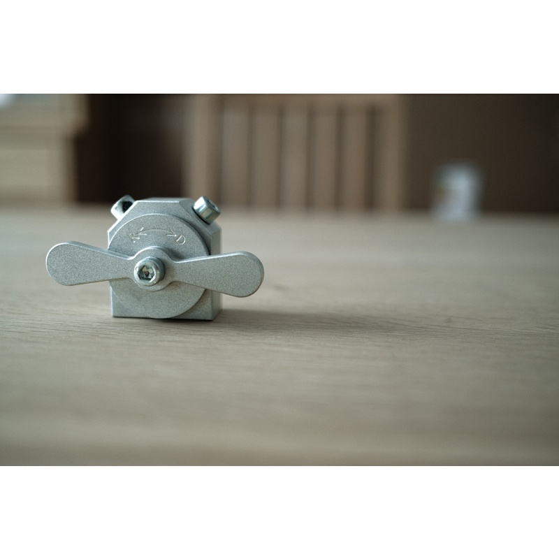 Propeller by Roger D.