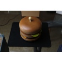 Karakuri Hamburger by Akio Kamei