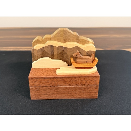 Beyond the Mountains - Yoh Kakuda