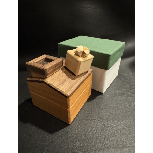 Shou Sugimoto 2025 Christmas present. KCG