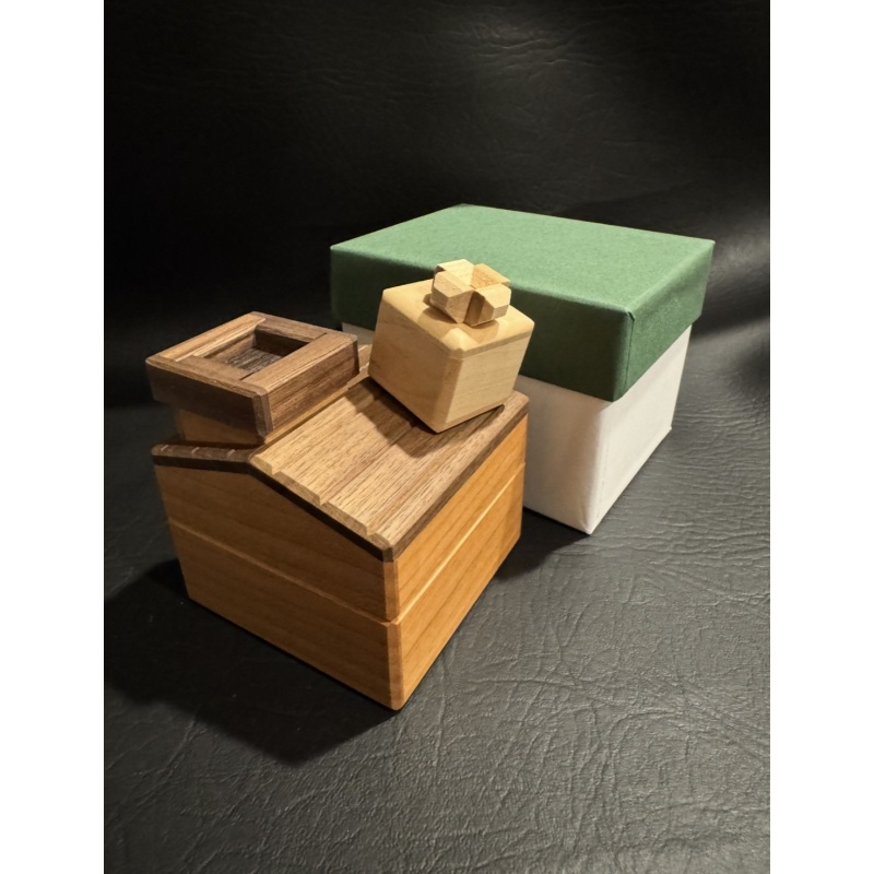 Shou Sugimoto 2025 Christmas present. KCG