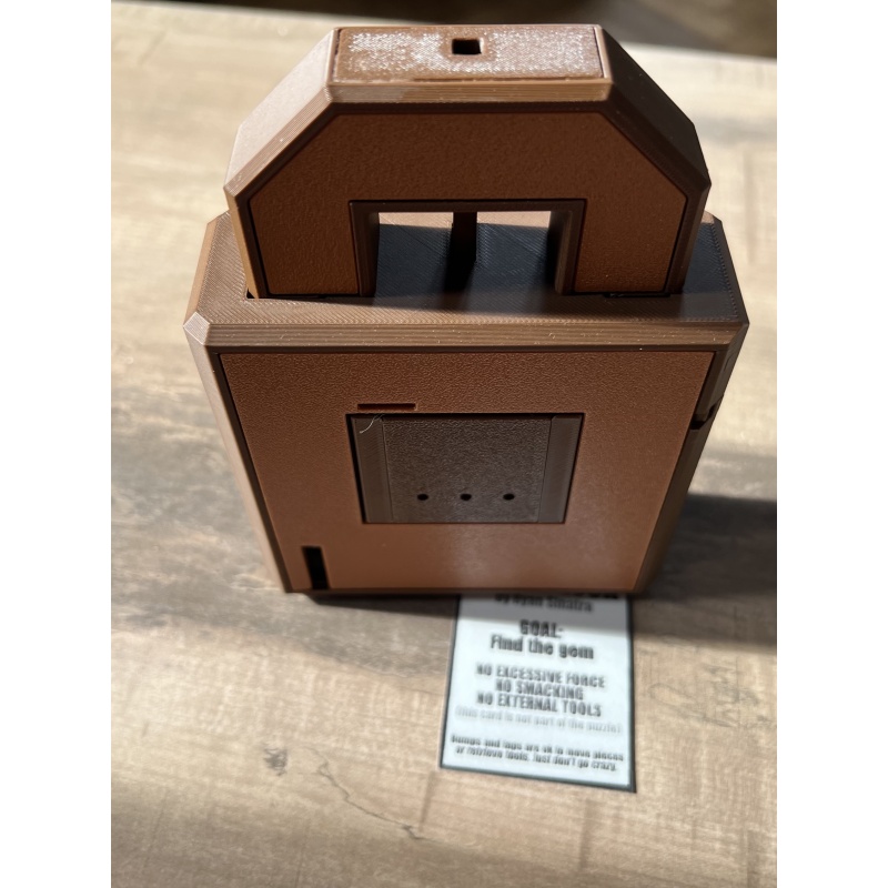 LOCKED LOCK by Ryan Sinatra