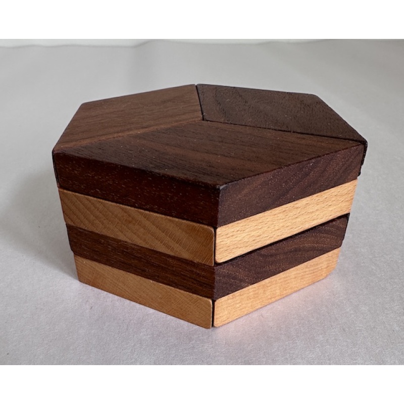 Y-Knot Puzzle