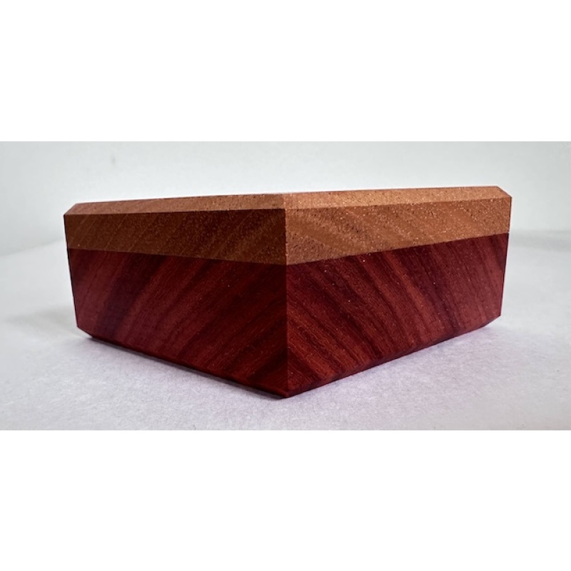Sandfield Cutaway Double "L" Bow Dovetail Perry McDaniel