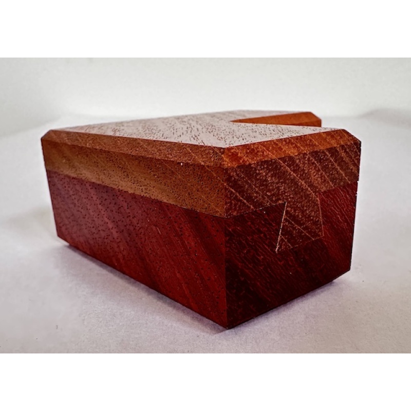 Sandfield Cutaway Double "L" Bow Dovetail Perry McDaniel