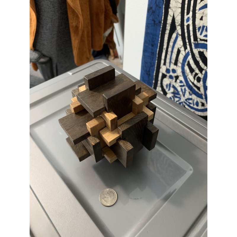 Plate Burr