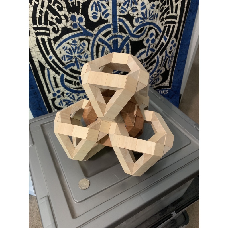 5 Puzzles by Vinco, or 5puzles