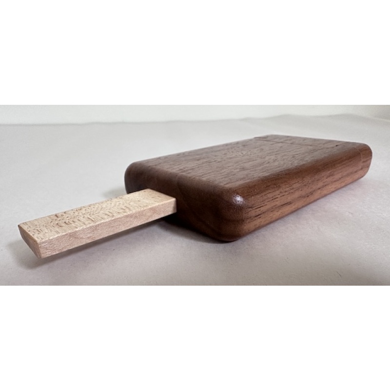 Dove Tail Bar, IPP20 Exchange Puzzle made by Perry McDaniel