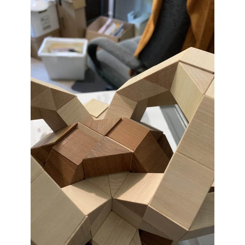 5 Puzzles by Vinco, or 5puzles