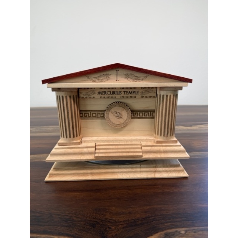 Mercurius Temple