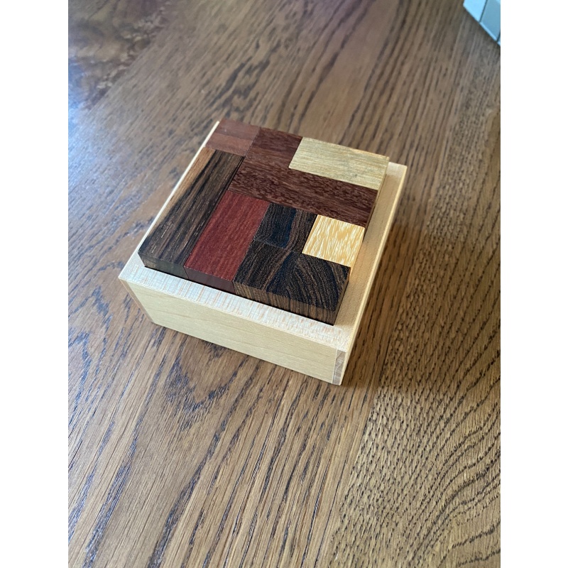 Pack 6 - Eric Fuller - CubicDissection