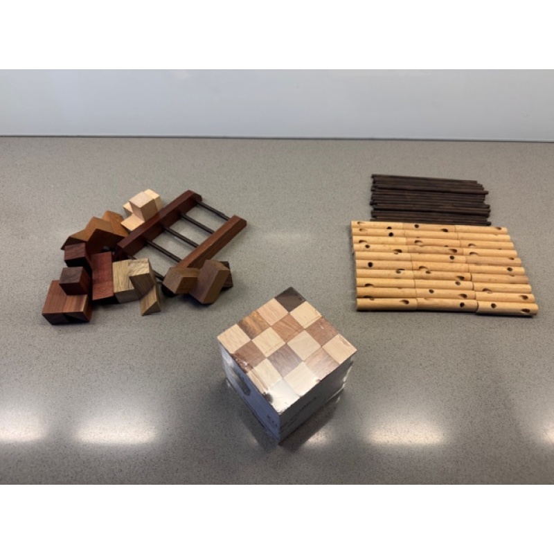 Puzzle Bundle - Put Together