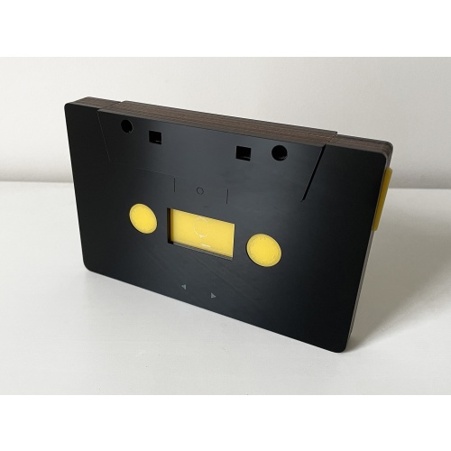 Cassette Puzzle - Craig Lawton Designs